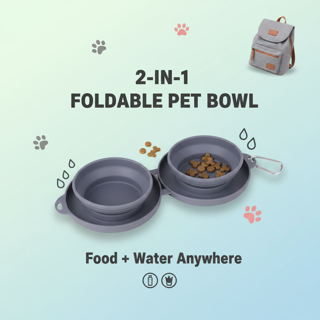 More pet essentials from PawBloomCare