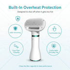 2-in-1 Pet Hair Dryer & Brush