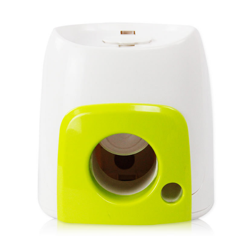 Treat-Dispensing Ball Launcher for Dogs