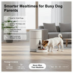 Smart Wifi Video Version Of Small One Pet Automatic Feeder Timing And Quantitative